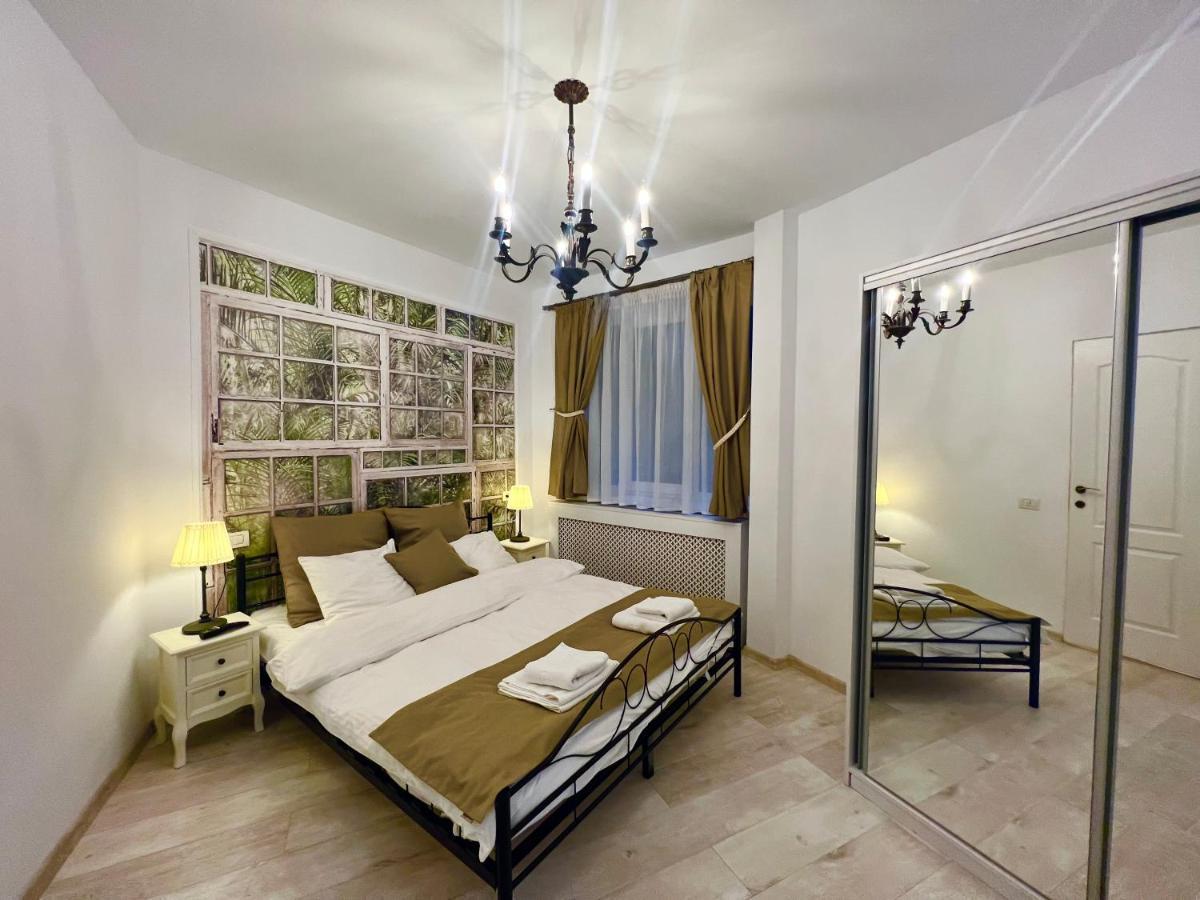 City Center Oasis, Universitate Bucharest Luaran gambar